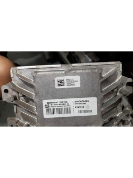 Módulo de Inyección Renault SANDERO STEPWAY