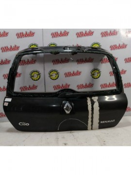 Portón Trasero [Renault Clio 2008]