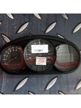 Instrumental de Tablero [Renault Fluence 2012]
