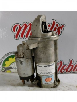 Motor de Arranque [Chevrolet VECTRA]