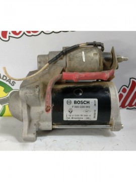 Motor de Arranque Renault SANDERO STEPWAY