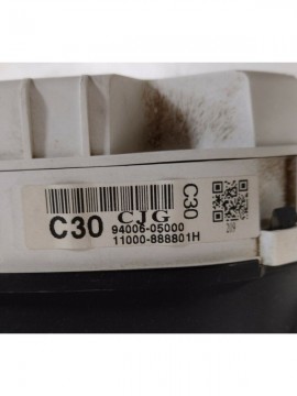 Instrumental de Tablero [Hyundai Atos 2008]