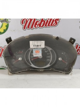 Instrumental de Tablero [Hyundai Tucson 2010]