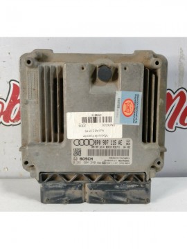 Módulo de Inyección [Audi A3 2009]