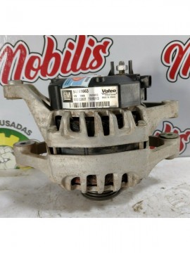 Alternador [Chevrolet Agile  5P 1.4 2013]
