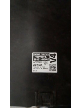 Módulo de Inyección Toyota ETIOS