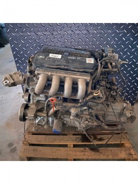Motor Semiarmado Honda Fit L13Z