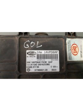 Módulo de Inyección [Volkswagen Gol 2006]