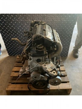 Motor Semiarmado [Honda City 2009]
