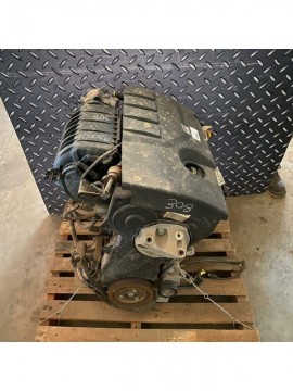 Motor Semiarmado [Peugeot 308 2015]