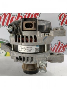 Alternador [Toyota Corolla 2018]