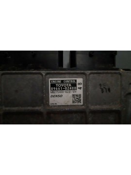 Módulo de Inyección [Toyota Corolla 2011]