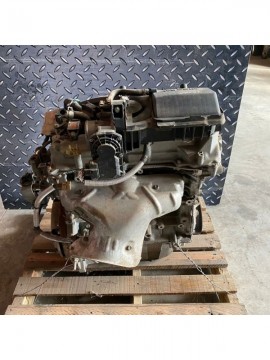 Motor Semiarmado [Nissan Versa 2016]