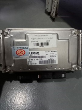 Módulo de Inyección [Peugeot 208 2015]