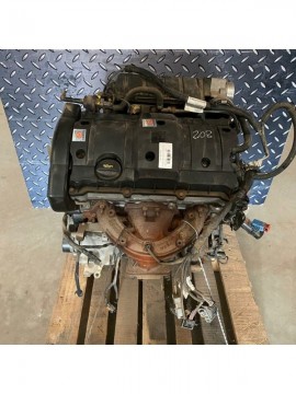 Motor Semiarmado [Peugeot 208 2015]
