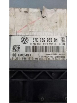 Módulo de Inyección [Volkswagen Vento 2014]