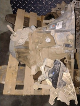 Caja de Velocidades [Peugeot 307 2007]