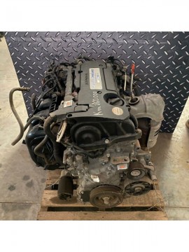 Motor Semiarmado [Honda Accord 2014]