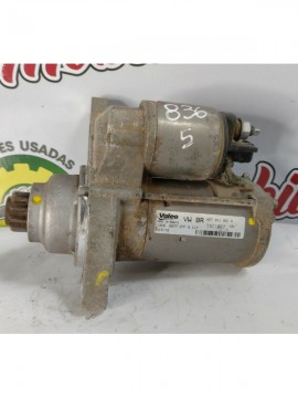 Motor de Arranque [Volkswagen Saveiro 2016]