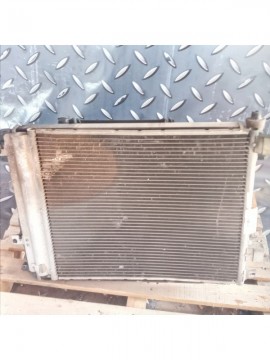 Condensador [Renault Clio 2013]