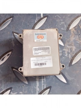 Módulo de Inyección [Chevrolet Corsa 2009]