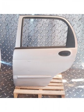 Puerta Trasera Izquierda [Chery QQ 2011]