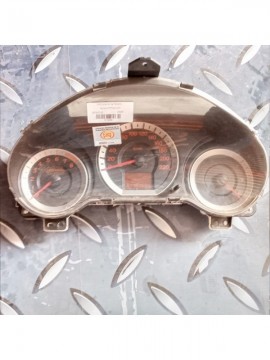 Instrumental de Tablero [Honda City 2009 M/T]