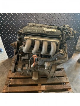 Motor Semiarmado [Honda City 2009 M/T]