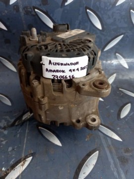 Alternador [Volkswagen Amarok 2016] 2015