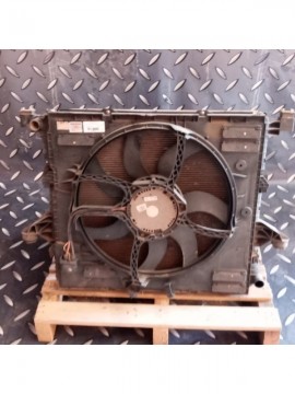 Electroventilador [Volkswagen Amarok 2016]