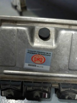 Módulo de Inyección [Peugeot 207 2009]