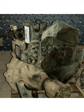 Caja de Velocidades [Peugeot 208 Allure 2015]
