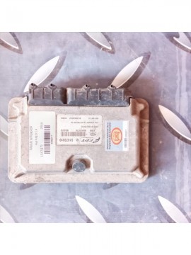 Módulo de Inyección [Fiat Palio 2010]
