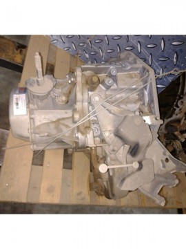 Caja de Velocidades [Citroen Xsara Picasso 2011]