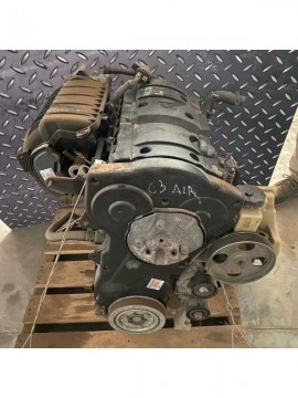 Motor Semiarmado [Citroen C3 Aircross 2014]