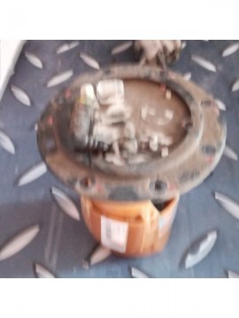 Bomba de Nafta [Suzuki Swift 2009]