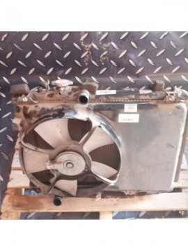 Electroventilador [Suzuki Swift 2009]