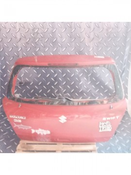 Portón Trasero [Suzuki Swift 2009]