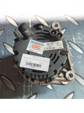 Alternador [Peugeot 207 2012]