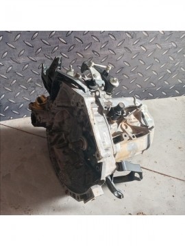 Caja de Velocidades [Peugeot 207 2012]