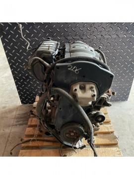 Motor Semiarmado [Peugeot 206 2008]