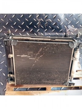 Condensador [Nissan Versa 2014]