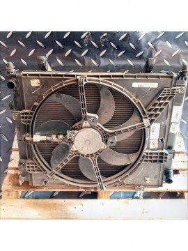 Electroventilador [Nissan Versa 2014]