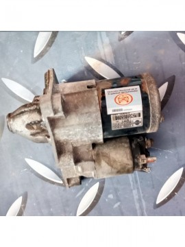 Motor de Arranque [Nissan Versa 2014]
