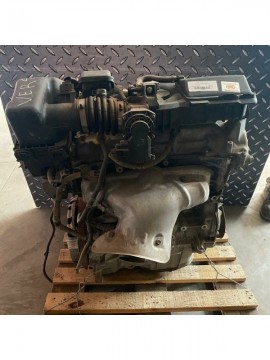 Motor Semiarmado [Nissan Versa 2014]