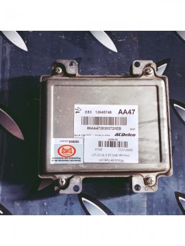 Módulo de Inyección [Chevrolet Spin 2013]