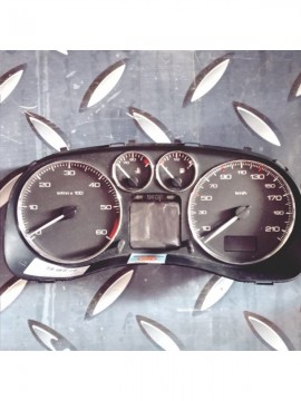 Instrumental de Tablero [Peugeot 307 2008]