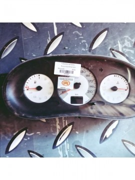 Instrumental de Tablero [Renault Clio 2008 Gris]