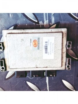 Módulo de Inyección [Renault Clio 2008 Gris]