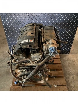 Motor Semiarmado [Peugeot 207 2011]
